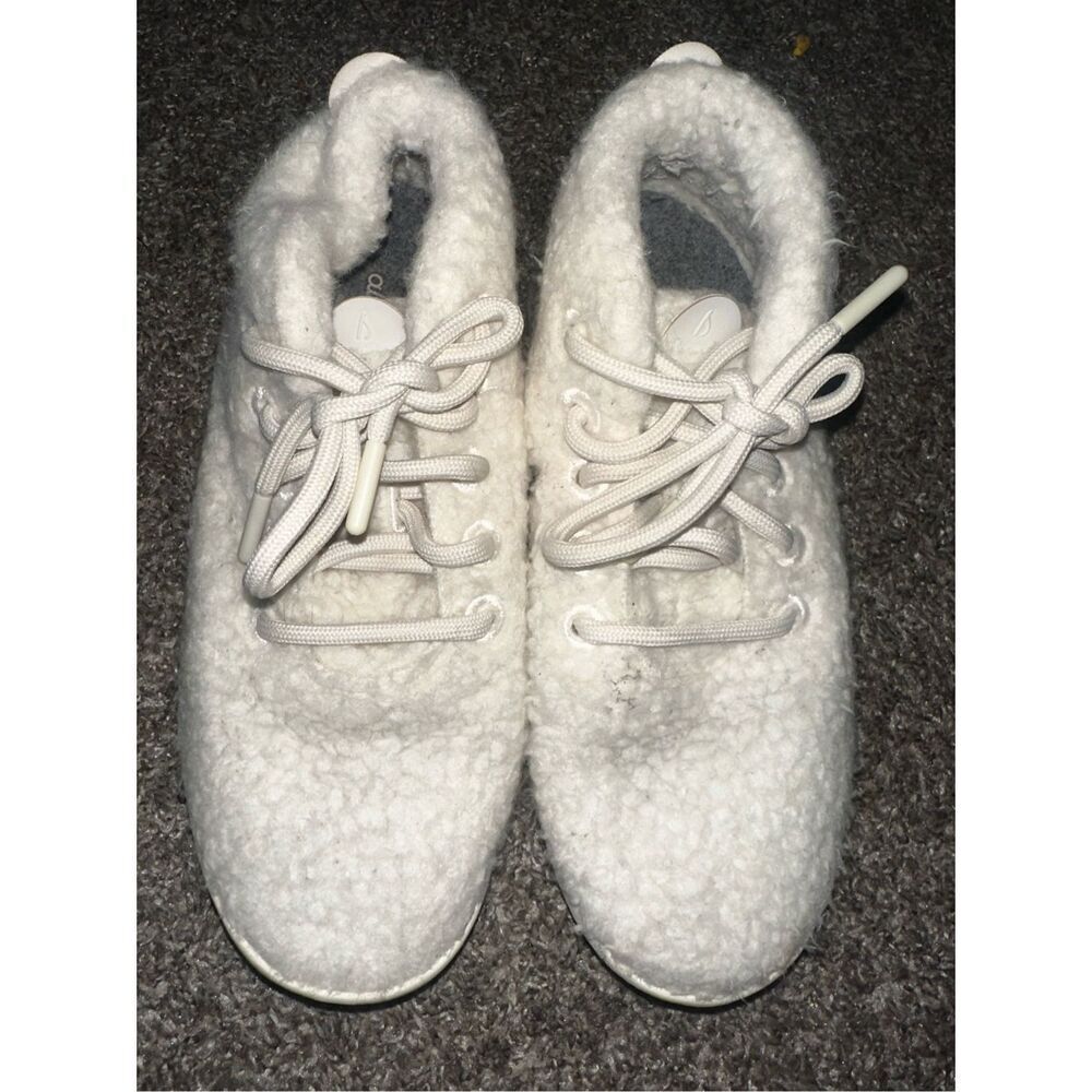 Allbirds Wool Runner Fluff Sneakers